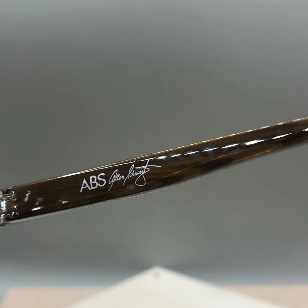 ABS Allen Schwartz black brown